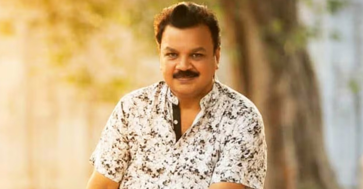 idavela-babu Idavela Babu | File photo