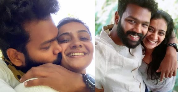 Actress Meera Vasudevan defies trolls, shares heartwarming pictures with husband