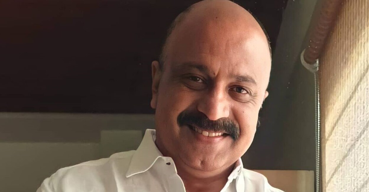 Actor Siddique. Photo: Instagram