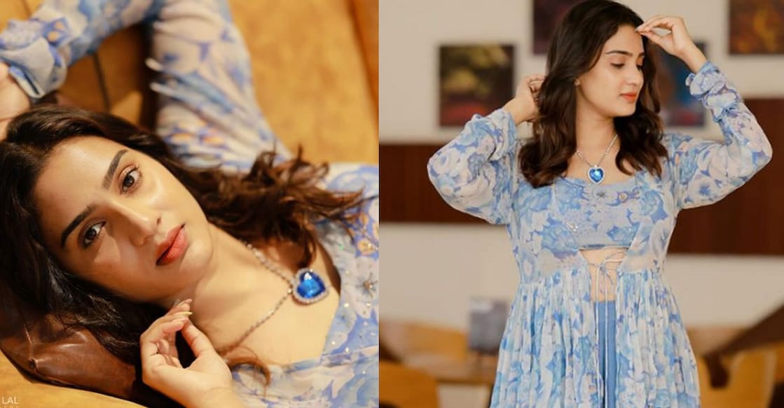 Aditi Ravi. Photos | Instagram (Anand S Lal)
