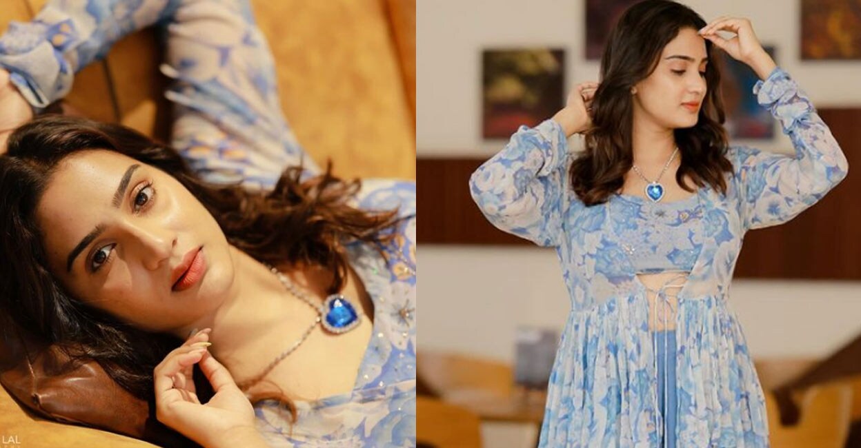 Aditi Ravi. Photos | Instagram (Anand S Lal)