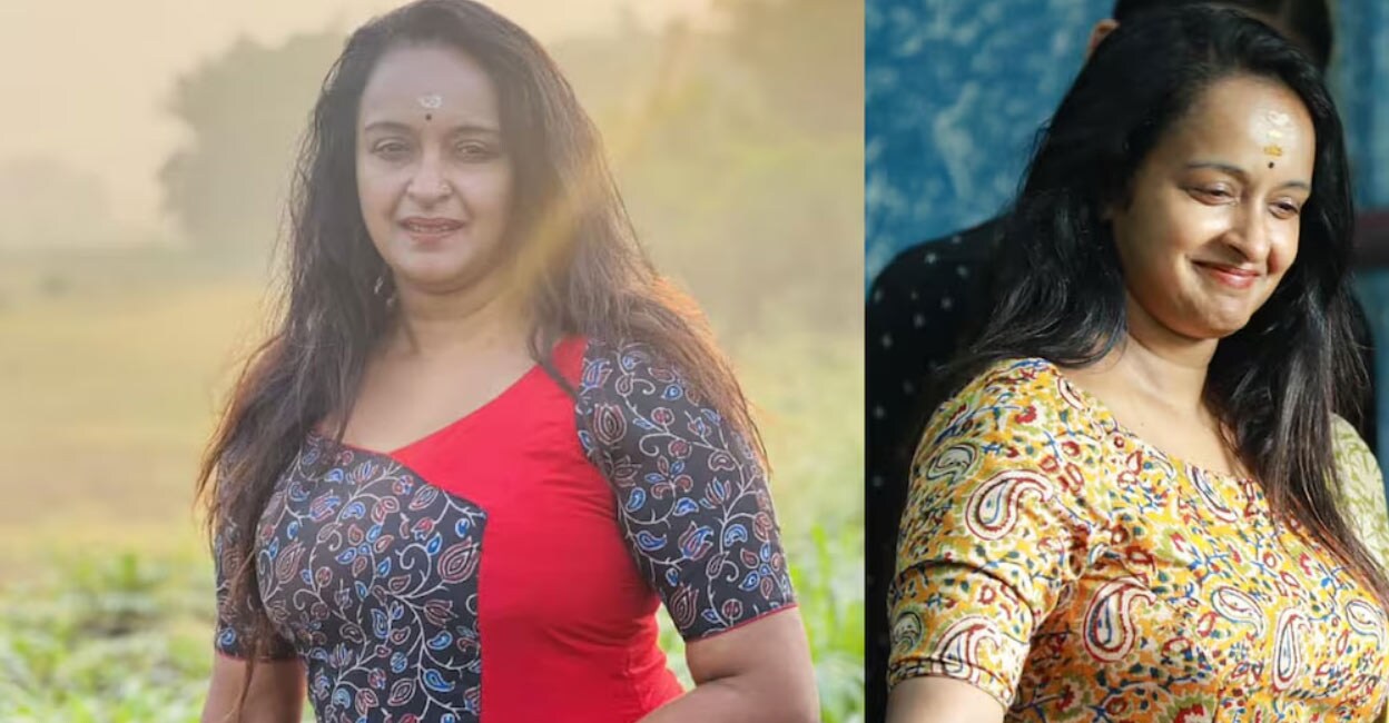 Shalu Menon. Photo | Facebook