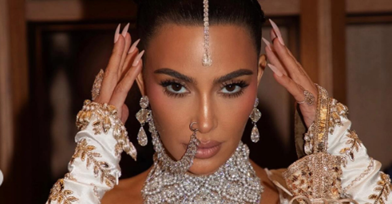 Kim Kardashian. Photo | Instagram