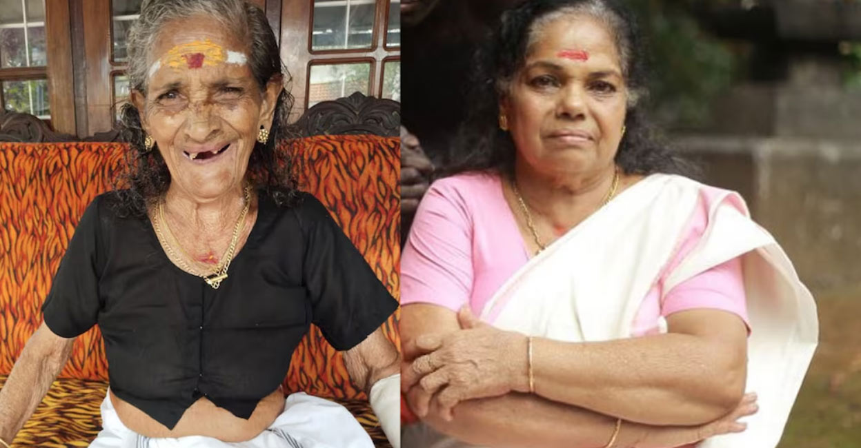 leela-kulappulli Leela Kulappulli and her mother. Photos | Manorama Online