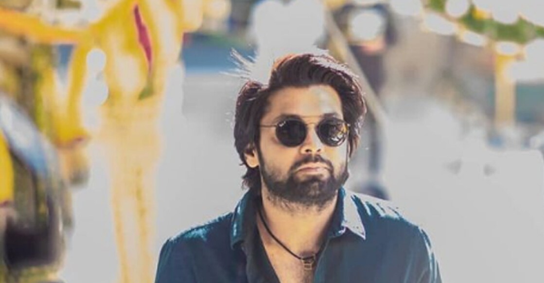 Rakshit Shetty. Photo | Instagram