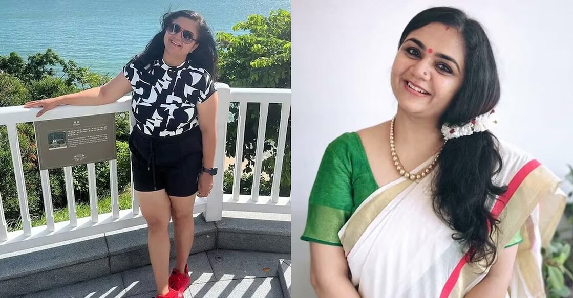 Suja Karthika. Photo: Instagram
