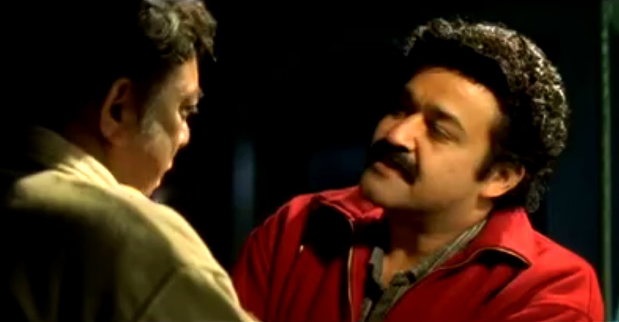 A still from 'Devadoothan'. Photo | Imdb