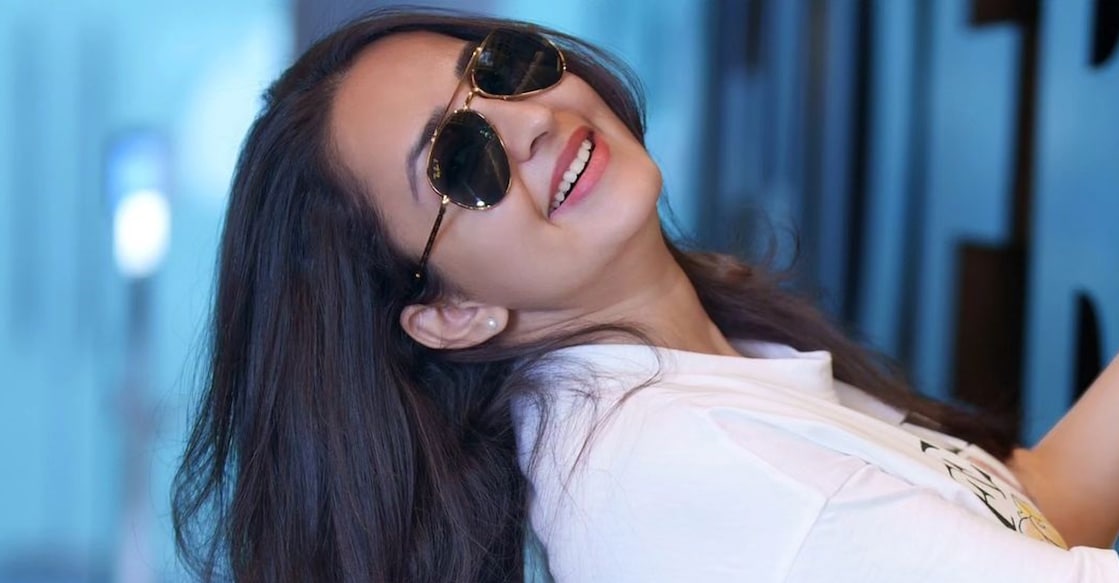 Actor Bhamaa. Photo: Instagram