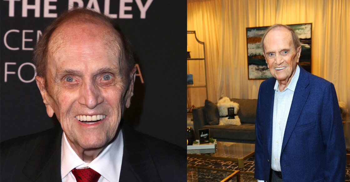Bob Newhart. Photo: AFP/Rebecca Sapp/David Livingston