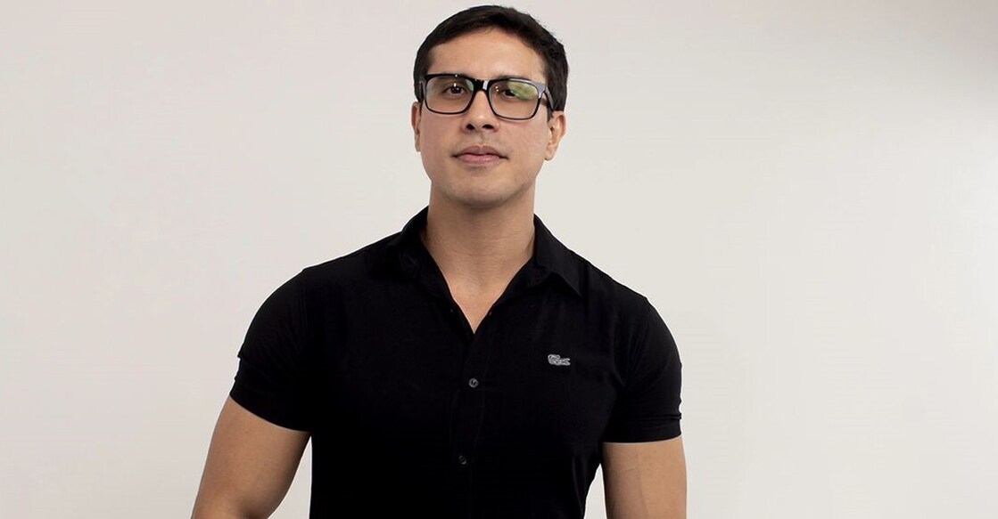 Ayres Sasaki. Photo: Instagram
