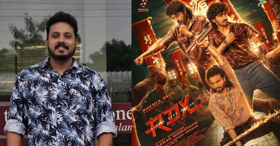 Producers of 'RDX' sue director Nahas Hidayath for Rs 1 crore compensation