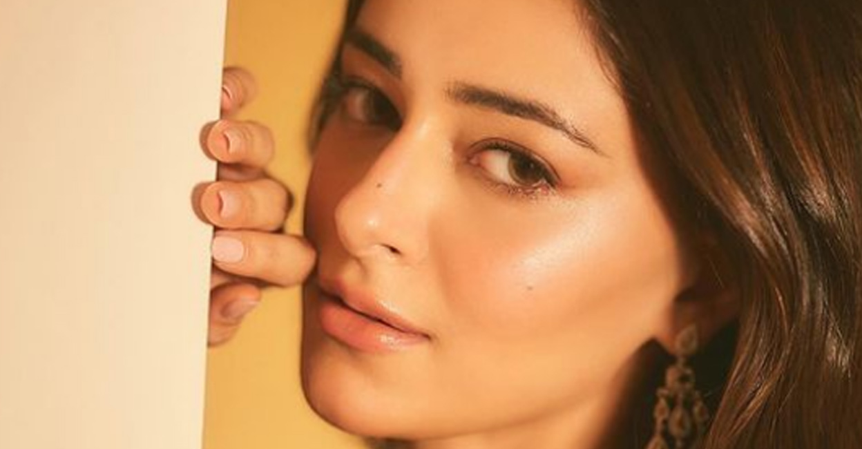 ananya-latest Ananya Panday was recently seen in 'Bad Newz'. Photo: Instagram / ananyapanday