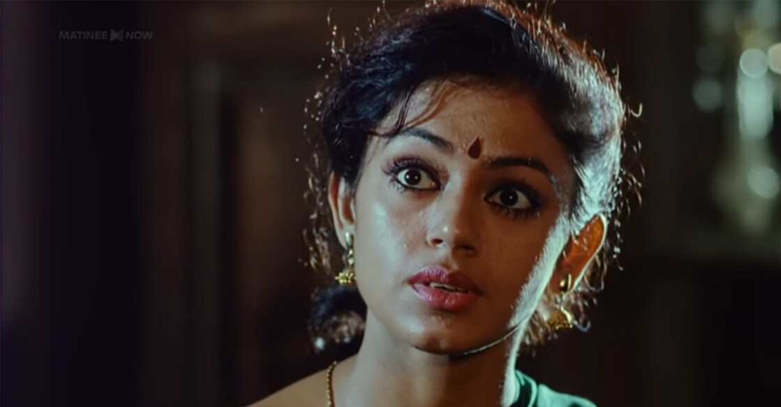 Still from the remastered trailer of Manichitrathazhu. Photo: YouTube