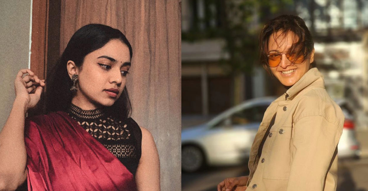 Meenakshi and Manju Warrier have never been seen in public together since Manju and Dileep's separation. Photos: Instagram/ i.meenakshidileep, manju.warrier