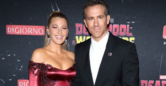 Blake Lively shares joy over voicing Lady Deadpool, fans react to possible spoiler