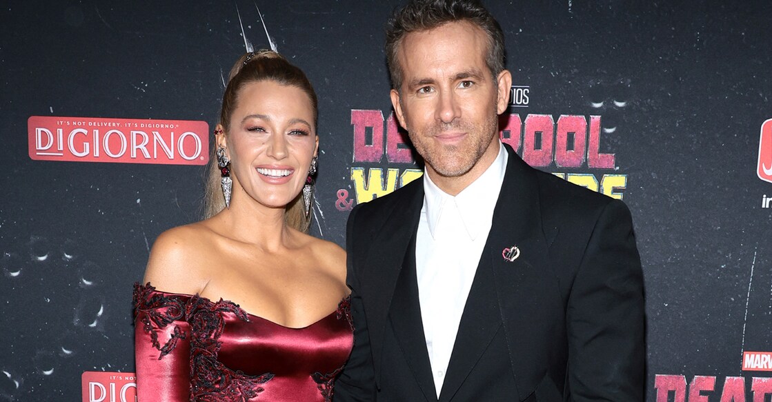 blake-ryan Blake Lively, Ryan Reynolds. Photo: Dimitrios Kambouris/Getty Images via AFP