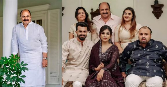 Actor Siddique's family grows as son Shaheen welcomes baby girl