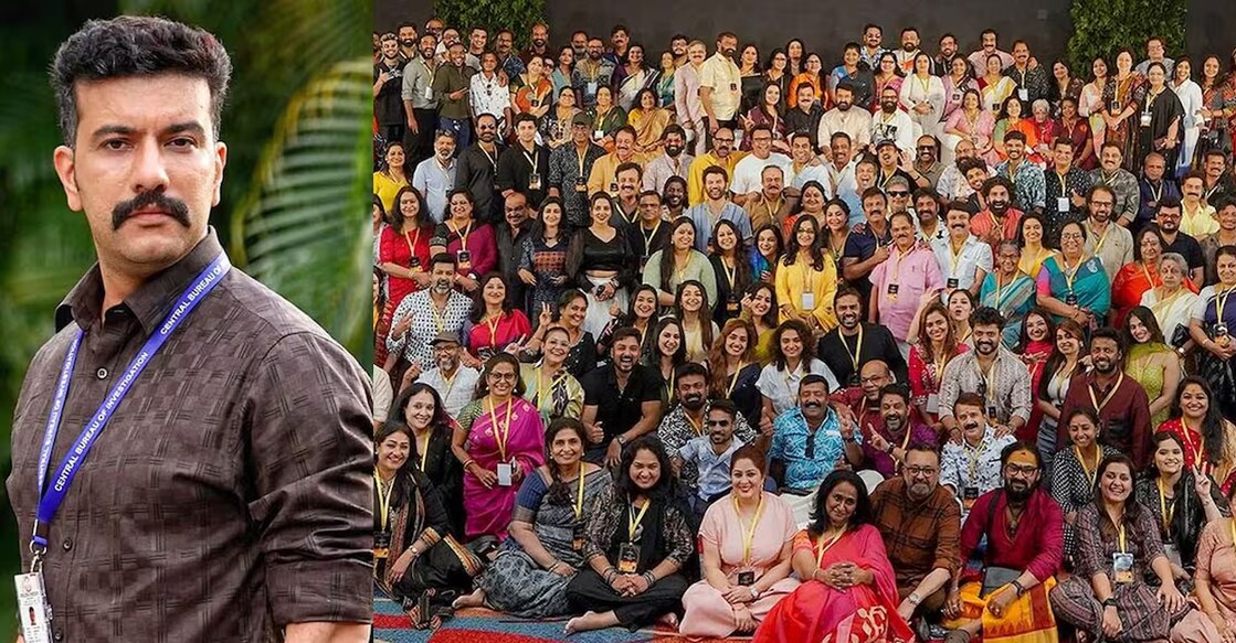 Ramesh Pisharody, AMMA members