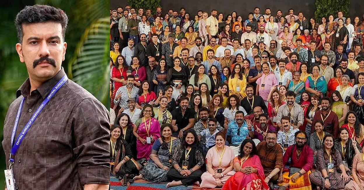 Ramesh Pisharody, AMMA members