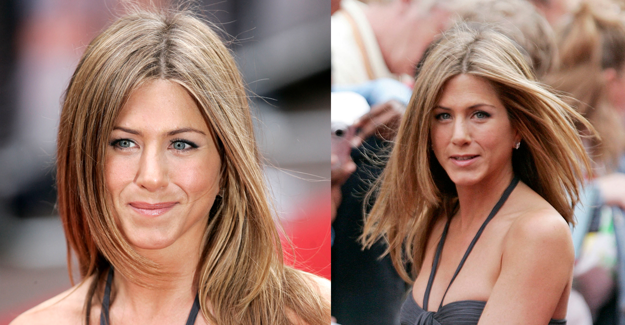 Jennifer Aniston. Photo: Shaun/Curry/AFP