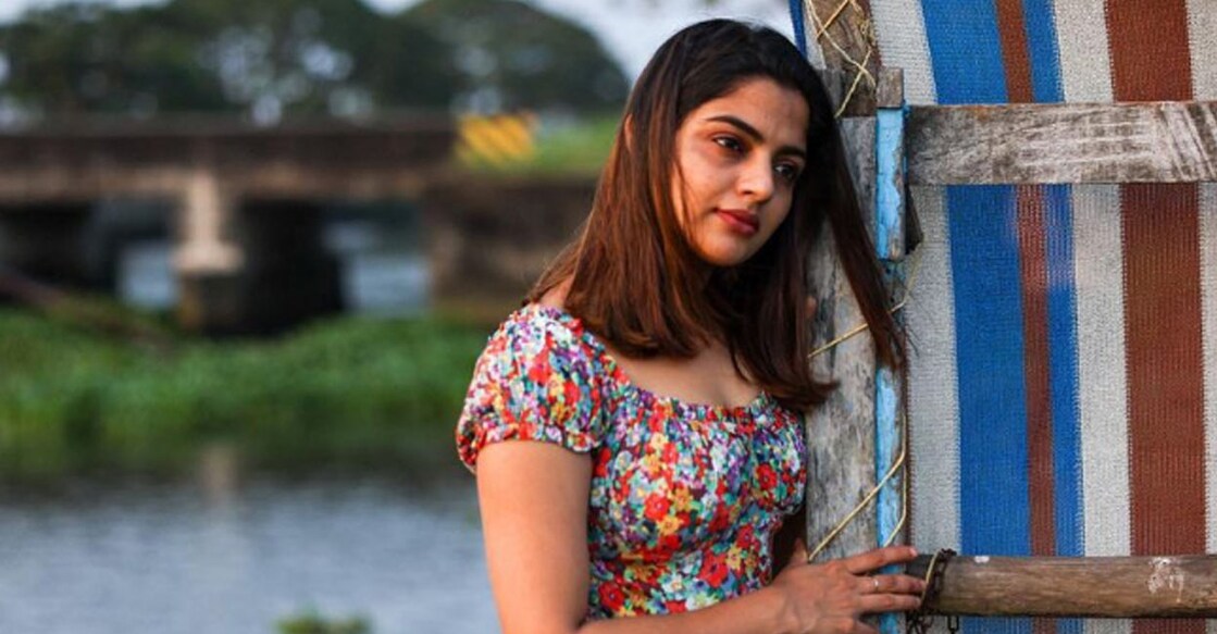 Nikhila Vimal is being appreciated for her efforts. Photo: Instagram/nikhilavimalofficial