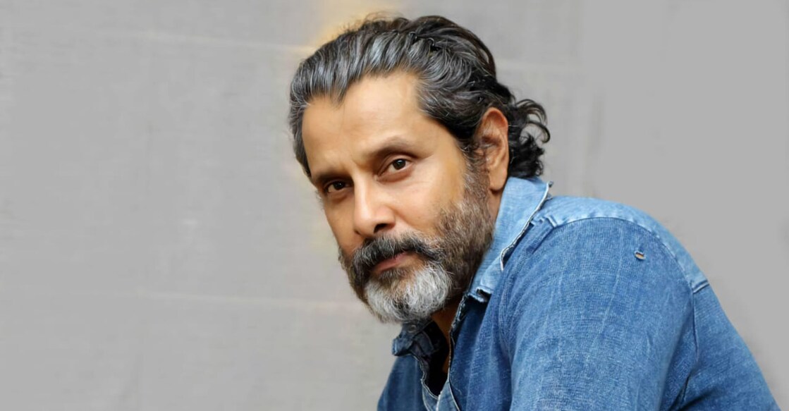Vikram expressed his condolences over the Wayanad tragedy. Photo: Instagram