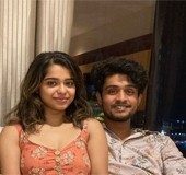 Madhav Suresh wishes this 'special someone' on her birthday, fuels dating rumours