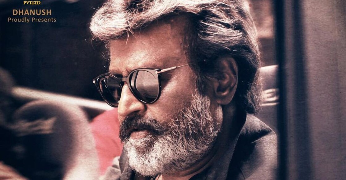 Rajinikanth in his previous film 'Kaala'. Photo | Imdb