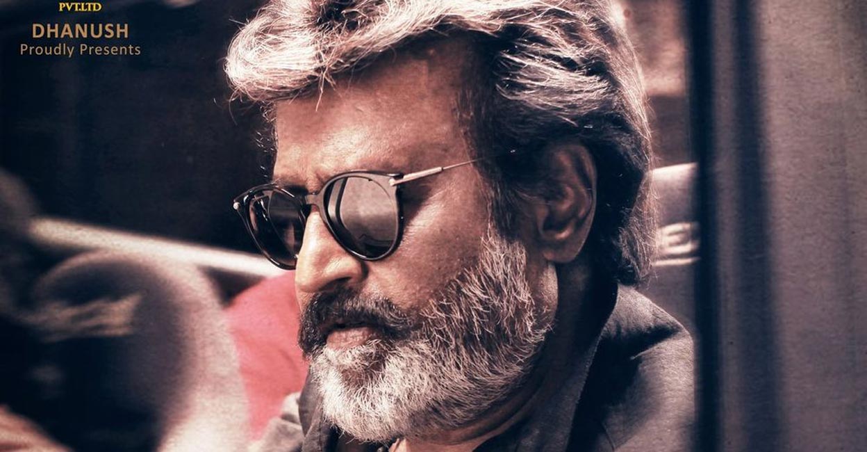 Rajinikanth in his previous film 'Kaala'. Photo | Imdb