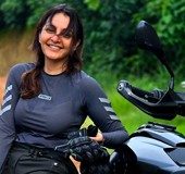Manju Warrier's motorcycle adventures continue thanks to actor Ajith Kumar
