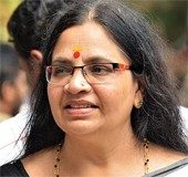 Hema Commission report should not mask the names of culprits: Bhagyalakshmi 