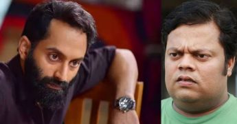 Anoop Chandran criticises Fahadh Faasil's absence from AMMA general body meeting, faces heavy backlash