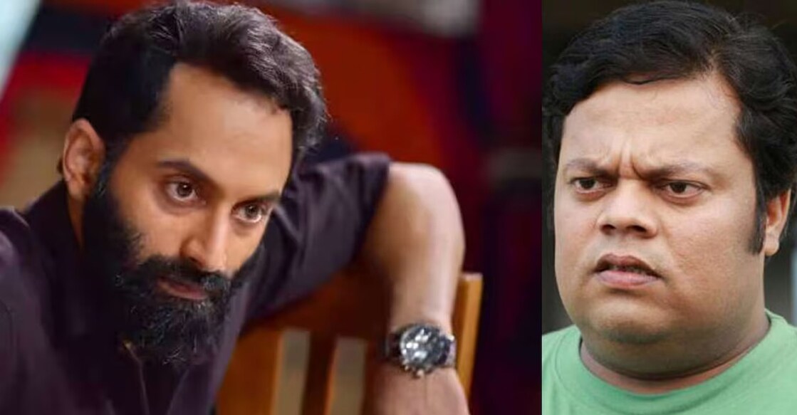 Fahadh Faasil, Anoop Chandran