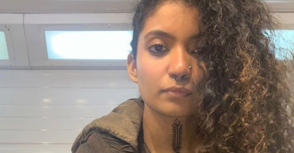 Anna Ben shares pics of injury marks on 'Kalki 2898 AD' film set