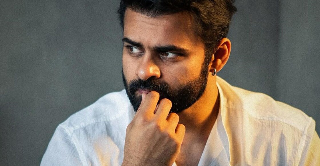 Sai Dharam Tej. Photo: Instagram