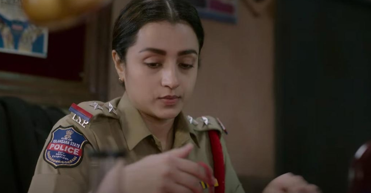 Trisha plays the titular role in the movie. Photo: Imdb
