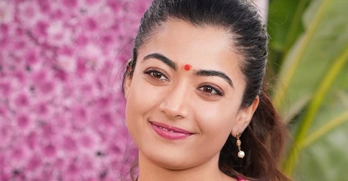 Rashmika Mandanna has contributed Rs 20 lakh to CMDRF. Photo: Instagram