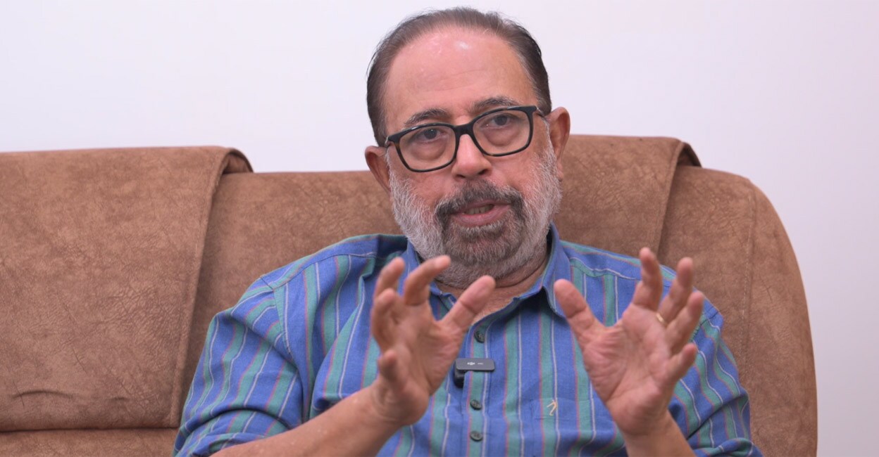 Sibi Malayil spoke about the film's failure when it released in theatres in 2000. Photo: Manorama