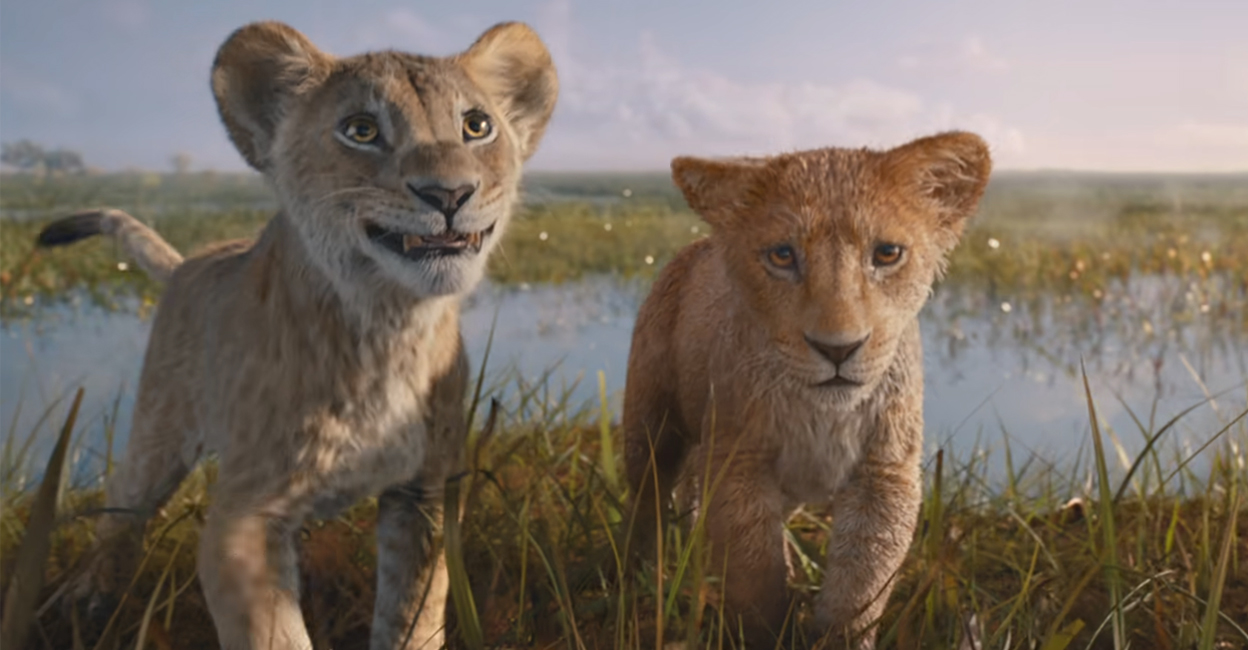 Still from 'Mufasa' trailer. Photo: YouTube