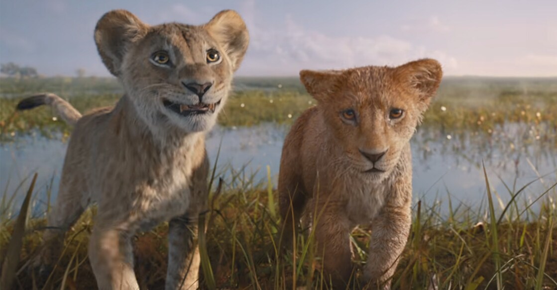 Still from 'Mufasa' trailer. Photo: YouTube