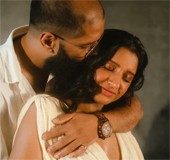 Music composer Govind Vasantha and wife Ranjini Achuthan expecting their first child after 12 years