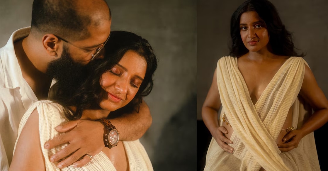 govind-vasantha Govind Vasantha and wife Ranjini Achuthan. Photo: Instagram