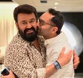 Mohanlal’s Instagram post with Fahadh Faasil sends fans into a frenzy