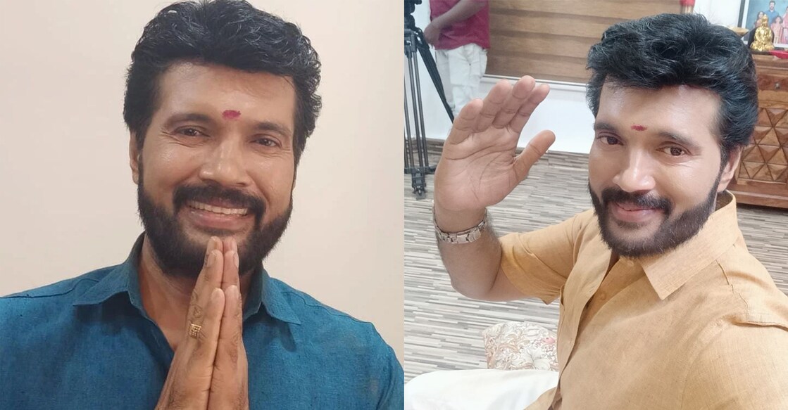 Ranjith. Photo: Instagram