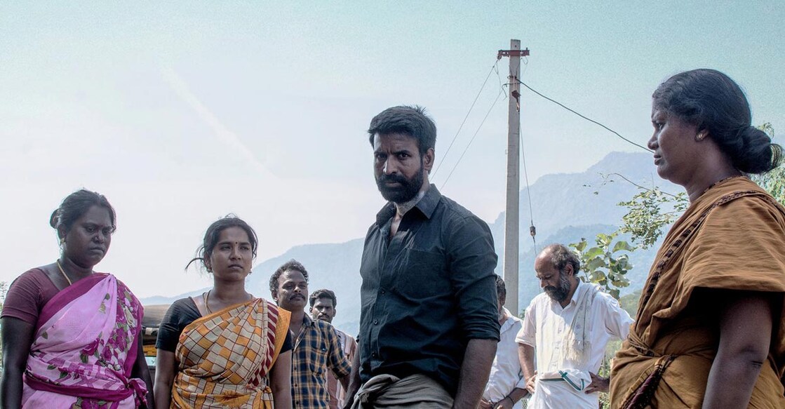 The film features Soori and Anna Ben in pivotal roles. Photo: Imdb