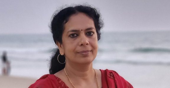 Teaching, theatre, mimicry: Meet Beena R Chandran who shared Kerala best actor award with Urvashi