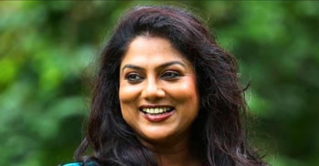 Actor Ranjini has moved the High Court on Friday. Photo: Facebook