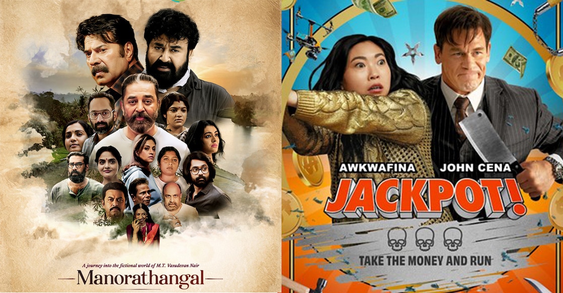 ott-releases Posters of OTT releases. Photo: IMDb