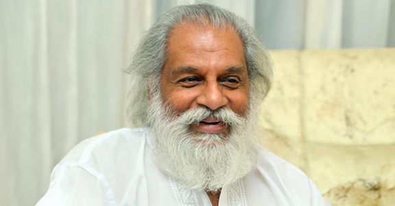 After four years in the U S, Yesudas set for a grand comeback in India