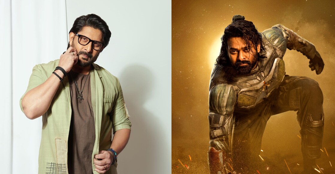 arshad-prabhas Arshad Warsi, Prabhas. Photo: Instagram/IMDb